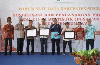 Bupati Sumbawa Tegaskan: Pembangunan Desa Harus Berdasarkan Data, Bukan Kira-Kira