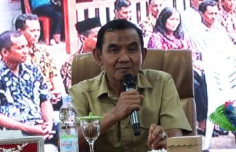 Wabup Ansori: KDMP Bukan Sekadar Bangunan, Tapi Jalan Kesejahteraan Masyarakat