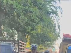 Dari Kata ke Aksi, Bupati Sumbawa Konsisten “Bike to Work