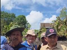 Wabup Sumbawa Turun Langsung ke Lokasi Kebakaran, Pastikan Korban Tertangani Cepat