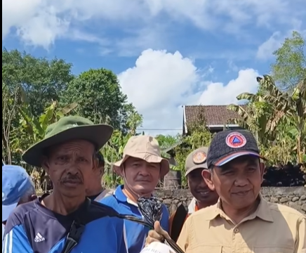 Wabup Sumbawa Turun Langsung ke Lokasi Kebakaran, Pastikan Korban Tertangani Cepat