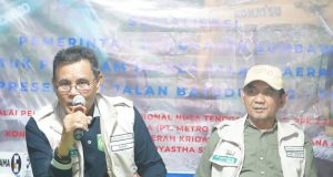 TANGGAPAN PEMERINTAH KABUPATEN SUMBAWA ATAS TERHADAP KAYU YANG DITEMUKAN DIWILAYAH DUSUN PUNIK KEC BATU LANTE