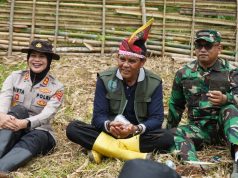 Menyelamatkan Batulanteh, Menjaga Air dan Kehidupan: Pemkab Sumbawa dan Aparat Bersatu Perangi Illegal Logging