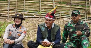 Menyelamatkan Batulanteh, Menjaga Air dan Kehidupan: Pemkab Sumbawa dan Aparat Bersatu Perangi Illegal Logging