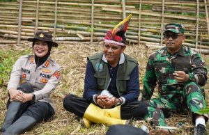 Menyelamatkan Batulanteh, Menjaga Air dan Kehidupan: Pemkab Sumbawa dan Aparat Bersatu Perangi Illegal Logging