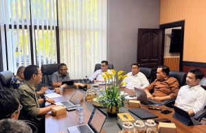 Sumbawa Siap Bangun Sentra Garam Modern, Pemkab Perkuat Kolaborasi dengan Investor