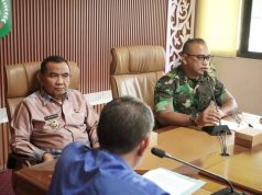 Wabup Sumbawa Perintahkan Percepatan Koperasi Merah Putih: “Jangan Rapat Terus, Langsung Kerja!”