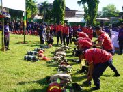 Damkar Hadir untuk Keselamatan Rakyat: HUT ke-107 di Sumbawa Jadi Ajang Penguatan Pelayanan Publik