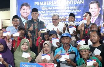 Tidak Hanya Memberi Bantuan, Pemerintah Pastikan Warga Kalimango Bisa Bangkit dan Tinggal Layak Kembali