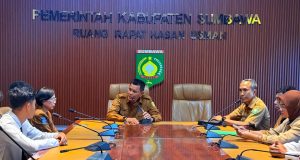 Pemkab Sumbawa Buka Jalan Generasi Muda Menembus Dunia Kerja Internasional