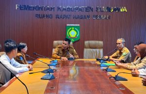 Pemkab Sumbawa Buka Jalan Generasi Muda Menembus Dunia Kerja Internasional