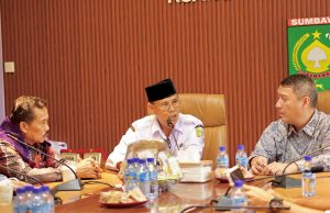 Dari Batulanteh hingga Padang Garam, Pemkab Perjuangkan Potensi Sumbawa ke Tingkat Dunia