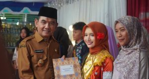 Wabup Sumbawa: Generasi Emas 2045 Dibentuk dari Sekolah, Keluarga, dan Akhlak yang Baik