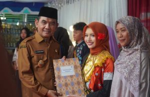 Wabup Sumbawa: Generasi Emas 2045 Dibentuk dari Sekolah, Keluarga, dan Akhlak yang Baik