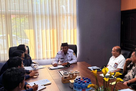 Membangun Sumbawa Tidak Bisa Sendiri, Pemkab Perkuat Sinergi untuk Pelayanan yang Lebih Baik