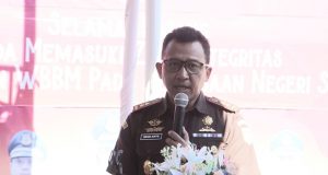 Negara Hadir Lindungi Batulanteh: Kejaksaan Tegaskan Dukungan Penuh Berantas Illegal Logging