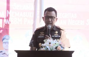Negara Hadir Lindungi Batulanteh: Kejaksaan Tegaskan Dukungan Penuh Berantas Illegal Logging