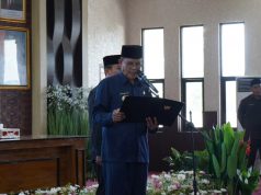 Bupati Jarot Tegaskan ASN adalah Pelayan Rakyat dan Penggerak Pembangunan Daerah