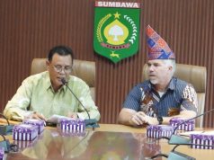 Dunia Mulai Melirik Sumbawa: Delegasi Amerika Serikat Datang, Peluang Kerja Sama dan Pembangunan Semakin Terbuka