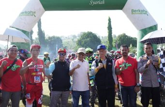 Pemkab Sumbawa Tegaskan Komitmen Dukung Kegiatan Positif Masyarakat untuk Membangun Desa