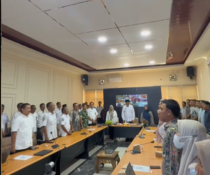 Air Bersih untuk Masa Depan: Pemkab Sumbawa Mulai Siapkan SPAM Beringin Sila dan Marente