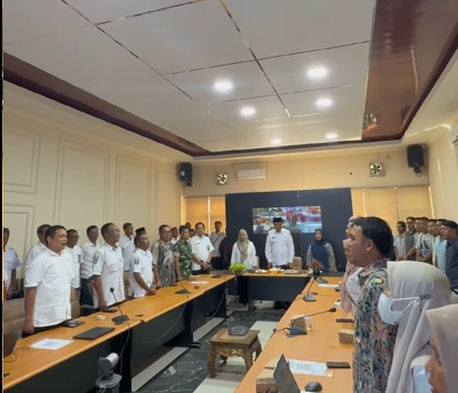 Air Bersih untuk Masa Depan: Pemkab Sumbawa Mulai Siapkan SPAM Beringin Sila dan Marente