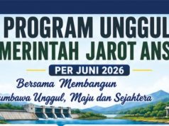 1,5 Tahun Kepemimpinan Jarot–Ansori: Dari Janji ke Aksi, Program Air untuk Masa Depan Sumbawa Terus Berlanjut