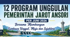 1,5 Tahun Kepemimpinan Jarot–Ansori: Dari Janji ke Aksi, Program Air untuk Masa Depan Sumbawa Terus Berlanjut