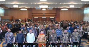 Pemkab Sumbawa Perkuat Sinergi dengan Pemerintah Pusat, Dorong Kelautan dan Perikanan sebagai Penggerak Ekonomi Rakyat