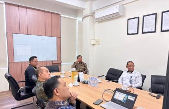 Bupati Sumbawa Audiensi dengan PT TransNusa, Dorong Pembukaan Rute Penerbangan ke Bandara Sultan Muhammad Kaharuddin III