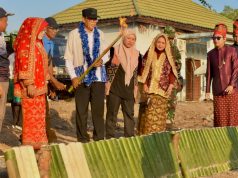 Bupati Sumbawa Buka Festival Nimung Rame, Dorong Pelestarian Budaya dan Regenerasi Tradisi