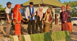 Bupati Sumbawa Buka Festival Nimung Rame, Dorong Pelestarian Budaya dan Regenerasi Tradisi