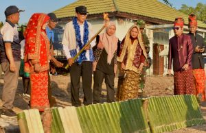 Bupati Sumbawa Buka Festival Nimung Rame, Dorong Pelestarian Budaya dan Regenerasi Tradisi