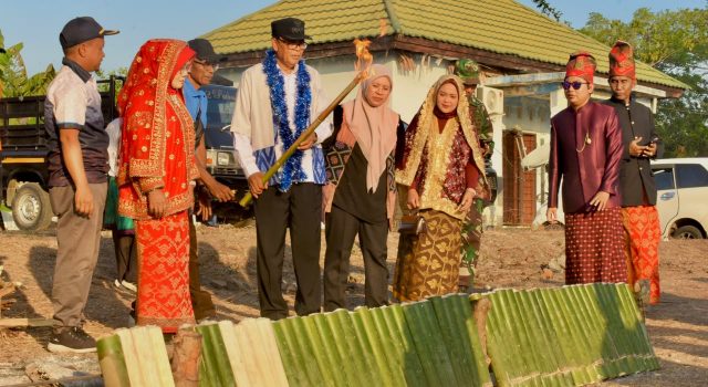 Bupati Sumbawa Buka Festival Nimung Rame, Dorong Pelestarian Budaya dan Regenerasi Tradisi