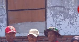 Kunjungi Lokasi Kebakaran, Wabup Ansori Pastikan Bantuan dan Pemulihan Berjalan Optimal