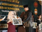 Bupati Sumbawa: Festival Sholawat dan Lagu Daerah Harus Terus Menjadi Agenda Berkelanjutan