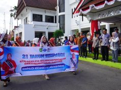 Bupati Sumbawa Dorong Pendidikan Karakter Melalui Pawai Budaya HIMPAUDI
