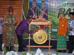 Wakil Bupati Apresiasi Gotong Royong Masyarakat dalam Menyukseskan Festival Budaya Paroso 2026