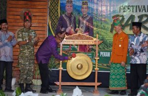 Wakil Bupati Apresiasi Gotong Royong Masyarakat dalam Menyukseskan Festival Budaya Paroso 2026