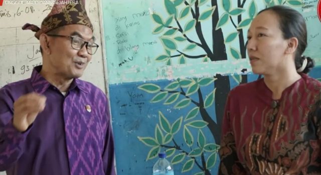 Wakil Bupati Sumbawa Pastikan Siswa SDN Kanar Segera Nikmati Fasilitas Belajar yang Layak