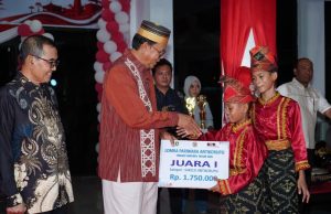 Malam Tasyakuran HUT ke-81 RI, Pemkab Sumbawa Teguhkan Semangat Bersatu dan Kerja Nyata