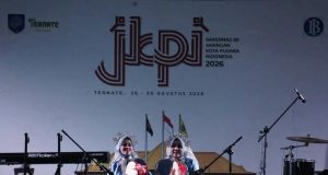 Sumbawa Bawa Warisan Budaya Sakeco ke Panggung Rakernas JKPI Ke-12