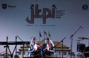 Sumbawa Bawa Warisan Budaya Sakeco ke Panggung Rakernas JKPI Ke-12