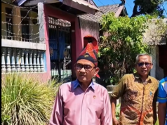 Respons Keluhan Warga, Wabup Sumbawa Turun Langsung Cek Jalan Perate-Samapuin