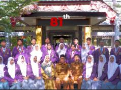 HUT RI Ke 81 Oleh SMAN 1 Sumbawa Besar