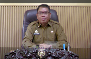 Ucapan HUT RI ke 81 Oleh Sekda Kab. Sumbawa