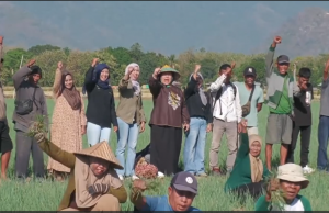 Ucapan HUT RI ke 81 Oleh Kelompok Tani Sumbawa