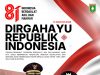 Dirgahayu Republik Indnesia ke 81 Tahun 2026