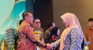 Sumbawa Raih Pengakuan atas Komitmen Perlindungan Jaminan Sosial Pekerja