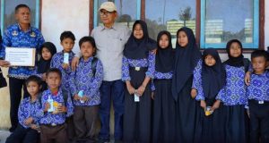 Wabup Sumbawa Turun Langsung, Pemkab Perkuat Penanganan SDN Karya Baru
